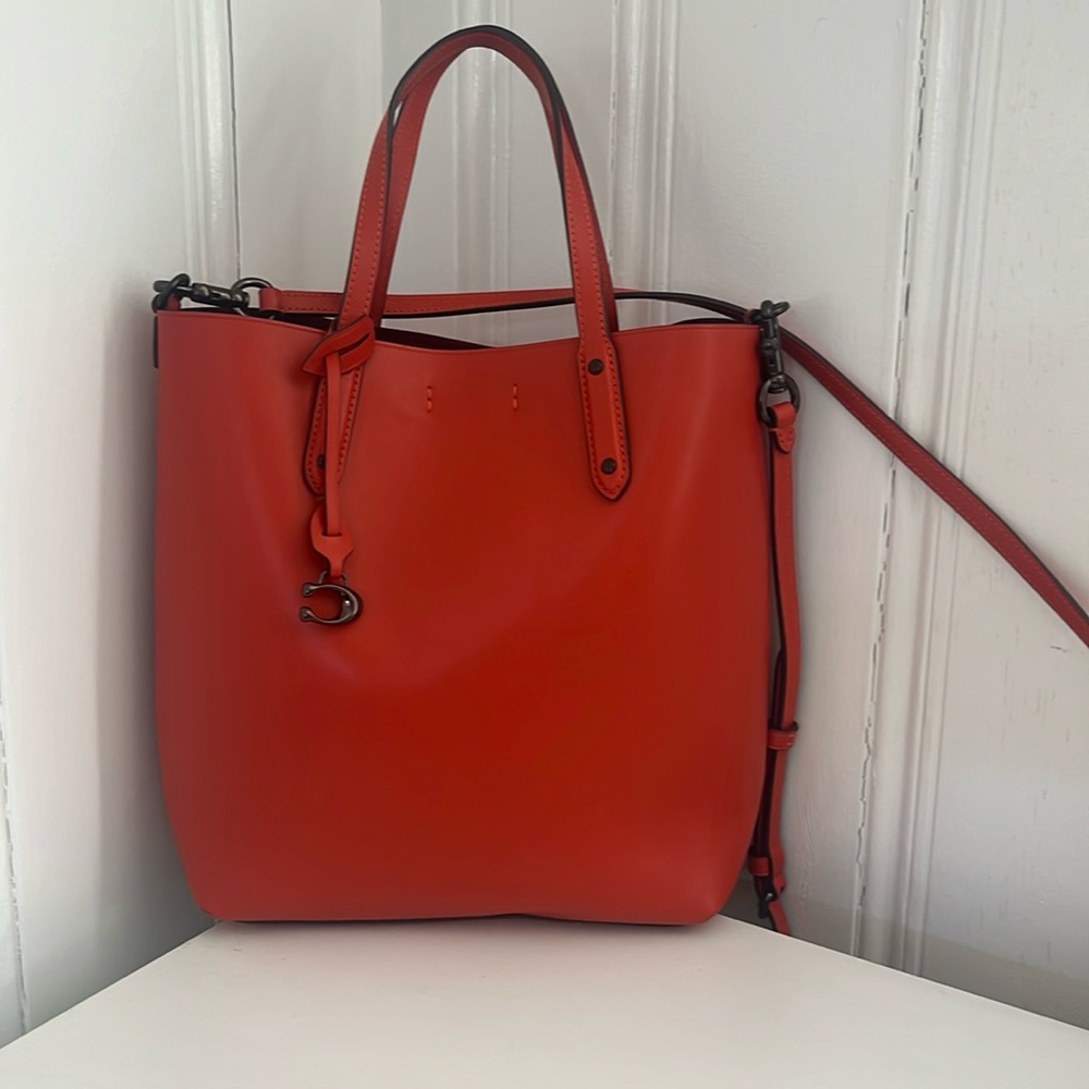 Coach Central Shopper Tote